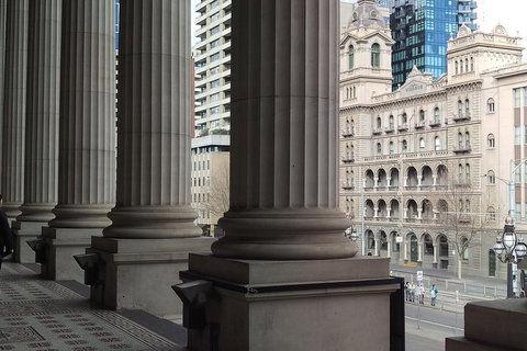Melbourne City Private Tour - Attractions Brisbane 2