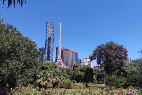 Melbourne City Private Tour - Attractions Brisbane 5