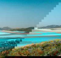 Whitehaven Beach and Hill Inlet Lookout Full-Day Snorkeling Cruise by High-Speed Catamaran - Attractions Brisbane