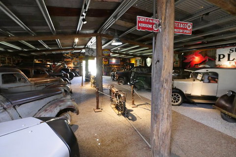 Entry Ticket At Historic Village Herberton - Attractions Brisbane 0