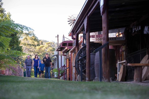 Entry Ticket At Historic Village Herberton - Attractions Brisbane 3