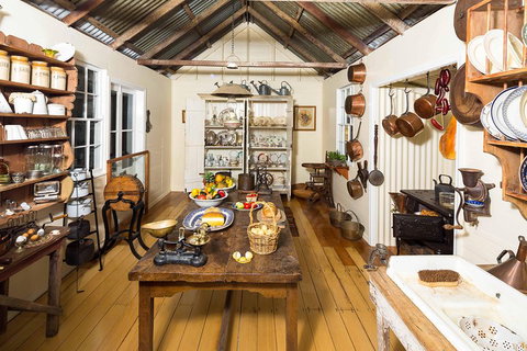 Entry Ticket At Historic Village Herberton - Attractions Brisbane 5