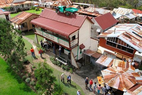 Historic Village Herberton Family Pass (2A+2C) - Attractions Brisbane 1