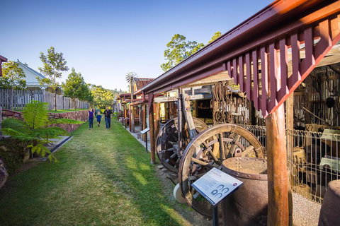 Historic Village Herberton Family Pass (2A+2C) - Attractions Brisbane 2