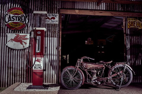 Historic Village Herberton Family Pass (2A+2C) - Attractions Brisbane 4