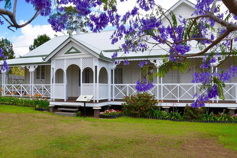 Historic Village Herberton Family Pass (2A+2C) - Attractions Brisbane 5
