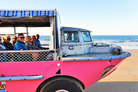 1770 Coastline Tour By LARC Amphibious Vehicle Including Picnic Lunch - Attractions Brisbane 4