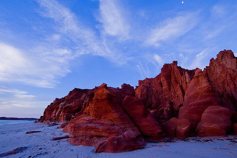 Gorgeous Gorges Tour - Windjana & Bell Gorge, Mt Hart, Cape Leveque - Attractions Brisbane 5