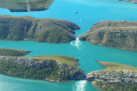 Giant Tides Tour - Cygnet Bay Pearl Farm - Attractions Brisbane 0