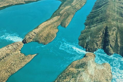 Wet Season Incredible Islands Tour - Horizontal Falls & Cygnet Bay Pearl Farm - Attractions Brisbane 1
