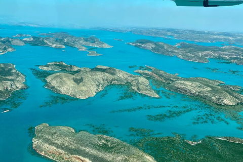 Wet Season Incredible Islands Tour - Horizontal Falls & Cygnet Bay Pearl Farm - Attractions Brisbane 3