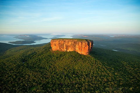 Wet Season Mitchell Falls Tour - Mitchell Falls, Horizontal Falls & Cygnet Bay - Attractions Brisbane 3