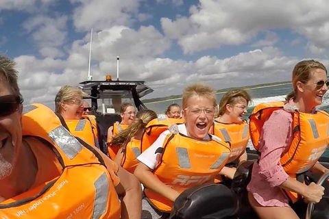 Noosa Thriller - 500hp Ocean Adventure Ride - Attractions Brisbane 1