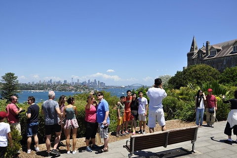 Sydney Sightseeing Bus Tours - Attractions Brisbane 4
