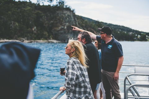 Deep-to-Dish: Tasmanian Seafood Experience - Attractions Brisbane 4