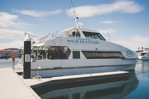 Deep-to-Dish: Tasmanian Seafood Experience - Attractions Brisbane 5