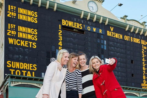 Adelaide Oval Stadium Tour - Attractions Brisbane 0