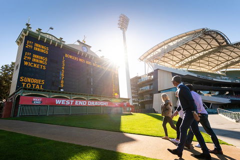 Adelaide Oval Stadium Tour - Attractions Brisbane 1