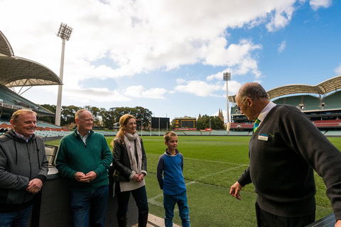 Adelaide Oval Stadium Tour - Attractions Brisbane 2