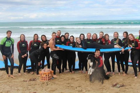 2-Day Camping And Surfing Great Ocean Road Trip From Melbourne - Attractions Brisbane 4