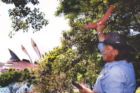 Illi-Langi The Rocks Aboriginal Dreaming Tour - Attractions Brisbane 0