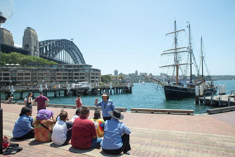 Illi-Langi The Rocks Aboriginal Dreaming Tour - Attractions Brisbane 1
