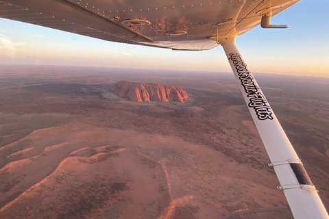 Scenic Flight: Uluru Rock Blast - Attractions Brisbane 0