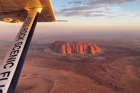 Scenic Flight: Uluru Rock Blast - Attractions Brisbane 2