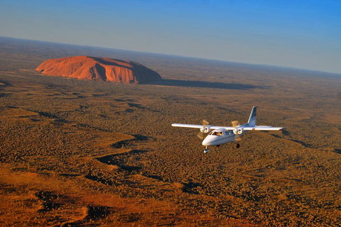 Scenic Flight: Uluru Rock Blast - Attractions Brisbane 3