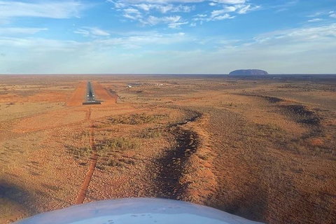 Scenic Flight: Uluru Rock Blast - Attractions Brisbane 4