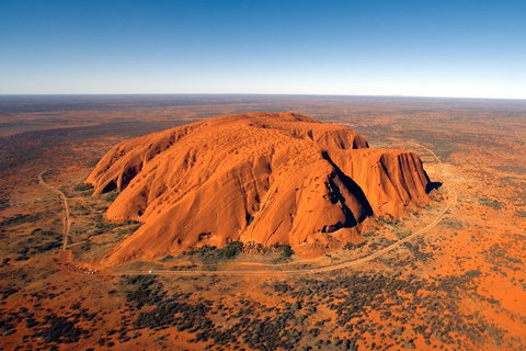 Scenic Flight: Uluru Rock Blast - Attractions Brisbane 5