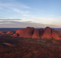Scenic Flight Uluru  Kata Tjuta - Attractions Brisbane