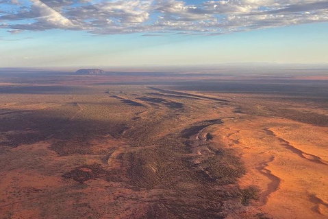 Scenic Flight: Lizard Safari - Attractions Brisbane 5
