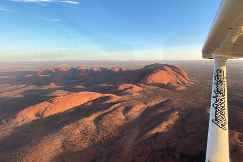 Scenic Flight: The Ultimate Outback Adventure - Attractions Brisbane 1