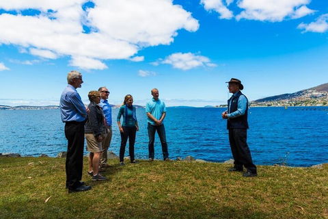 Grand Hobart Walking Tour - Attractions Brisbane 1