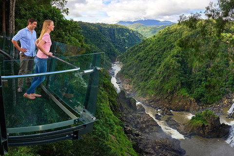 Skyrail & Kuranda Train Day Trip From Cairns - Attractions Brisbane 1