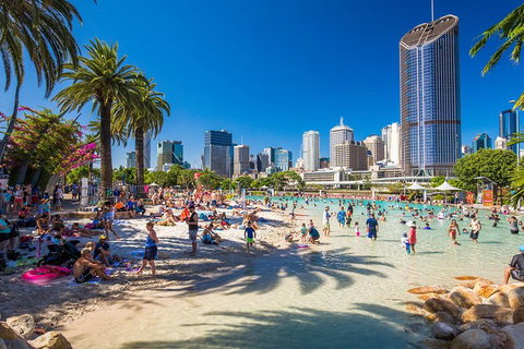 Discover Brisbane - South Bank - Attractions Brisbane 3