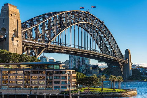 Discover Sydney - The Rocks - Attractions Brisbane 1