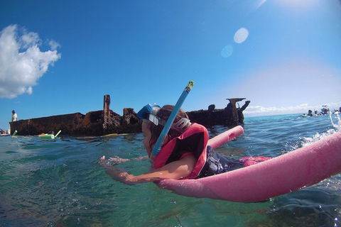 All Inclusive Tangalooma Wrecks Cruise Tour From Gold Coast - Attractions Brisbane 3