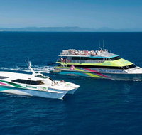 Green Island Fly and Cruise combo from Cairns - Attractions Brisbane