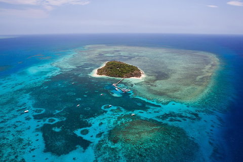 Green Island Fly And Cruise Combo From Cairns - Attractions Brisbane 1
