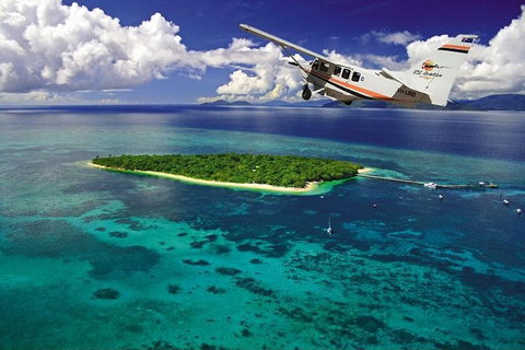 Green Island Fly And Cruise Combo From Cairns - Attractions Brisbane 2