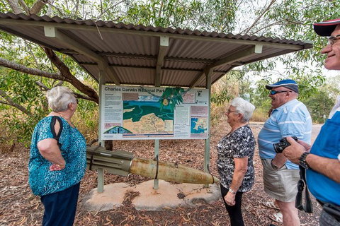Bombing Of Darwin World War II Tour With Harbour Cruise - Attractions Brisbane 0