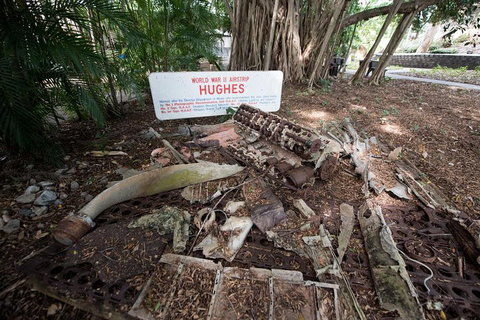 Bombing Of Darwin World War II Tour With Harbour Cruise - Attractions Brisbane 3