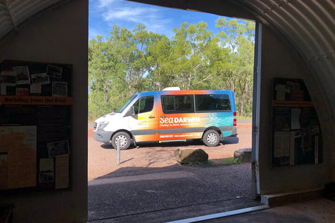 Bombing Of Darwin World War II Tour With Harbour Cruise - Attractions Brisbane 4
