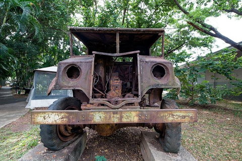 Private WW2 Bombing Of Darwin Tour - Attractions Brisbane 1