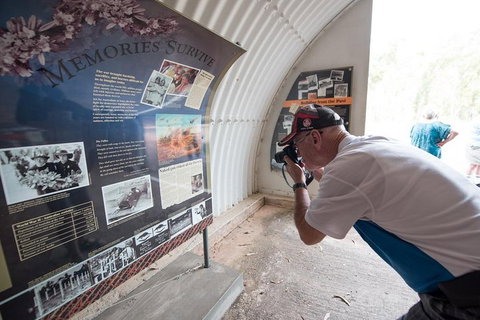 Private WW2 Bombing Of Darwin Tour - Attractions Brisbane 3