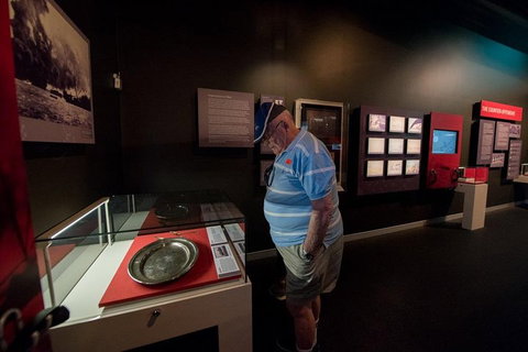 Private WW2 Bombing Of Darwin Tour - Attractions Brisbane 4