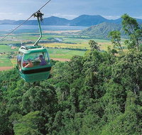 Kuranda Day Tour TKS-RFS GRAND GOLD PLUS 0930 - Attractions Brisbane