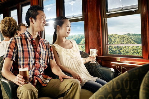 Kuranda Day Tour, TKS-RFS GRAND GOLD PLUS 0930 - Attractions Brisbane 4